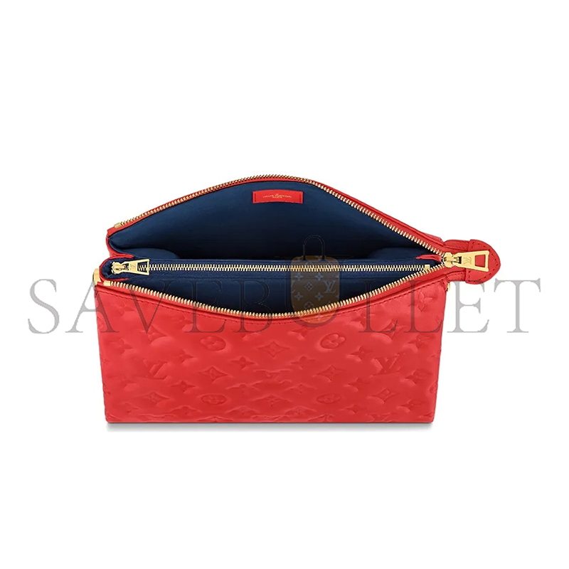 LOUIS VUITTON COUSSIN PM M57792 (26*20*12cm)
